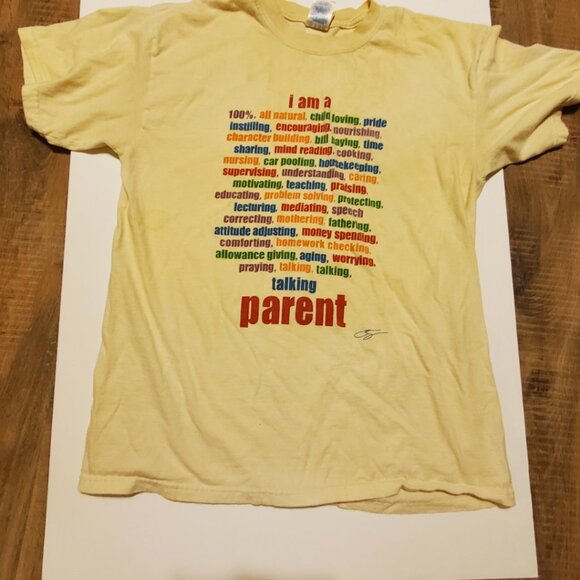 Parent T-Shirt - What is a Parent? - Picture 1 of 4